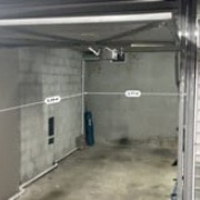 Garage parking on  