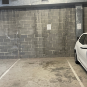 Indoor lot parking on Indoor lot parking on