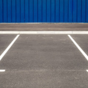Driveway parking on  