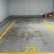 Undercover parking on  