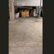 Undercover parking on Undercover parking on