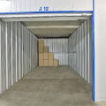 Storage Unit storage on Storage Unit storage on