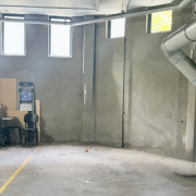 Indoor lot parking on Indoor lot parking on