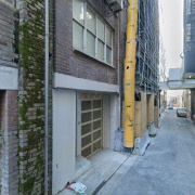 Indoor lot parking on  
