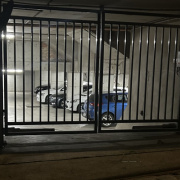 Undercover parking on  