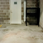 Undercover storage on  