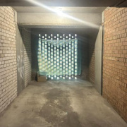 Indoor lot parking on  