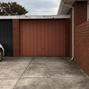 Driveway parking on  