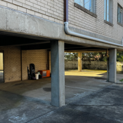 Outdoor lot parking on Outdoor lot parking on