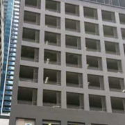 Indoor lot parking on  