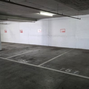 Indoor lot parking on Indoor lot parking on