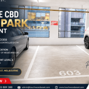 Indoor lot parking on  