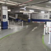 Indoor lot parking on Indoor lot parking on