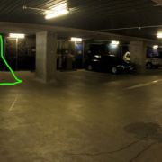 Undercover storage on  