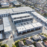 Warehouse storage on  