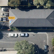 Driveway parking on Driveway parking on