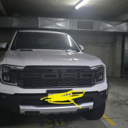 Indoor lot parking on  