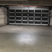 Garage parking on  