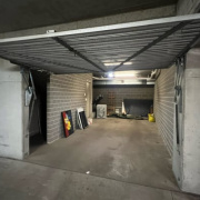 Garage parking on  