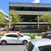 Indoor lot parking on  