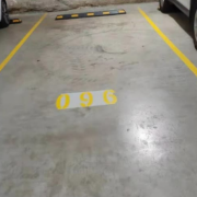 Indoor lot parking on Indoor lot parking on