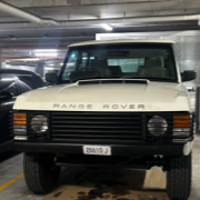 Undercover parking on  