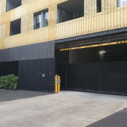 Indoor lot parking on Indoor lot parking on