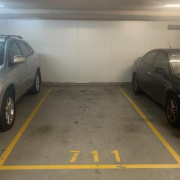 Indoor lot parking on Indoor lot parking on
