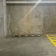 Indoor lot parking on  