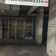 Undercover parking on Undercover parking on