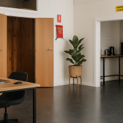 Warehouse storage on  