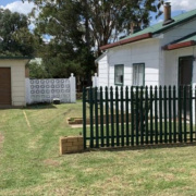 Shed storage on  