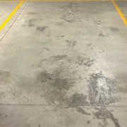 Undercover parking on  