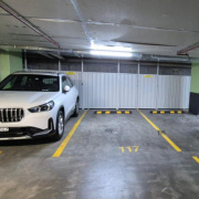 Indoor lot parking on Indoor lot parking on