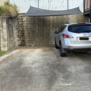 Driveway parking on Driveway parking on