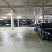 Undercover parking on Undercover parking on