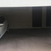 Undercover parking on Undercover parking on
