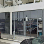 Indoor lot parking on  