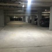 Undercover parking on  