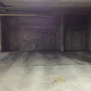 Undercover parking on Undercover parking on
