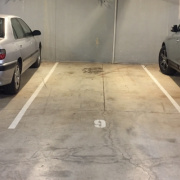 Undercover parking on  
