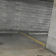 Indoor lot parking on Indoor lot parking on