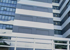Secured undercover car space (600m to Train station, 3 mins drive to airport).jpg
