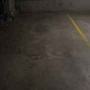 Indoor lot parking on  