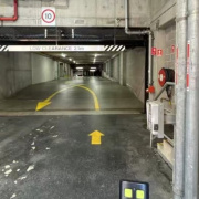Indoor lot parking on Indoor lot parking on