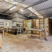 Garage parking on  
