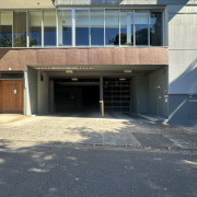 Indoor lot parking on Indoor lot parking on