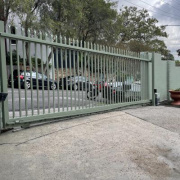 Garage parking on  