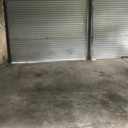 Garage parking on Garage parking on