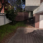 Undercover parking on  